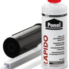 2K Exp.adhes.Ponal Rapido 165G