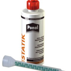 Assembly adh.Ponal Statik 165g