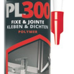 Pattex Pro 300 Transparent 300g