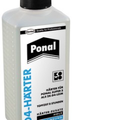 D4-Accelerator f.Ponal Super 3