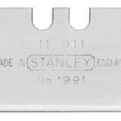 Spare blade for carpet knife