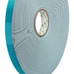 Mirror tape 1,0x19mmx50m