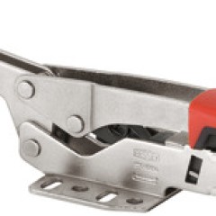 Horizontal clamp w.horizontal base 2500N