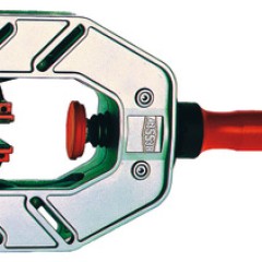 One-hand edge clamp