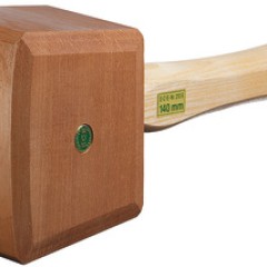 Joiner's mallet 140mm