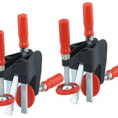 Door-frame clamp