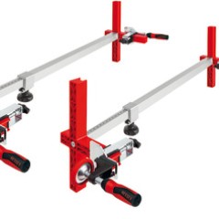 Door-frame strut