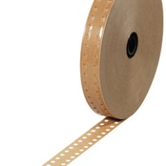 Veneer bond.paper brown 20mm