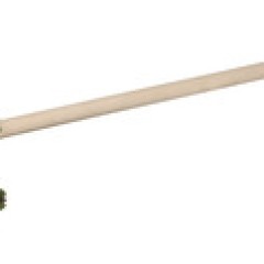Veneer press cleaner