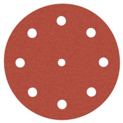 Sanding disc P180 d=125mm