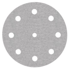 Sanding disc P320 d=125mm