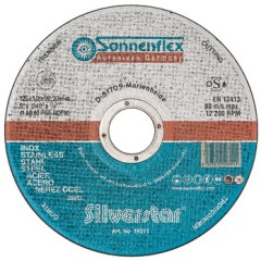 Cutting-off wheel d=115mm