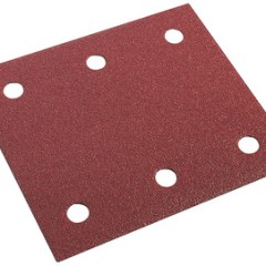 Sanding paper P 60 102x115mm