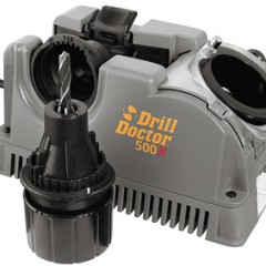 Twist drill grinder