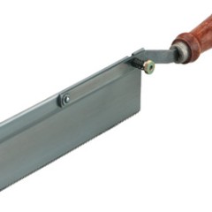 Fine-tooth.saw foldable 250mm