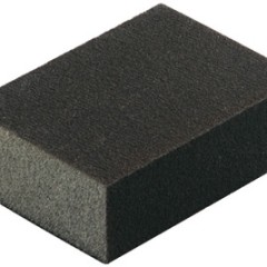 Sand.sponge P 80 100x67x27mm
