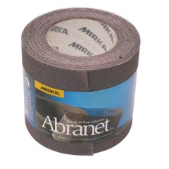 Abranet roll P 80 75mmx10m