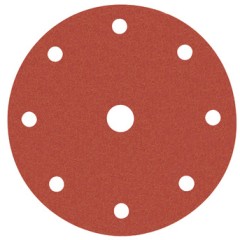 Sanding disc P150 d=150mm