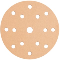 Sanding disc P 80 D=150mm