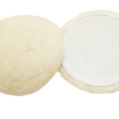 Lambskin pad d=150mm