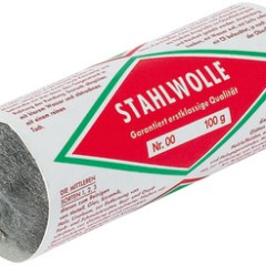 set systainer - lana metalica 100g