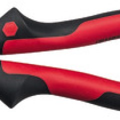 Bolt/ diagonal cutters 200mm
