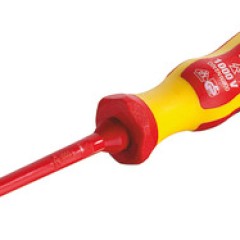 VDE-screw driver 0,4x2,5x160mm