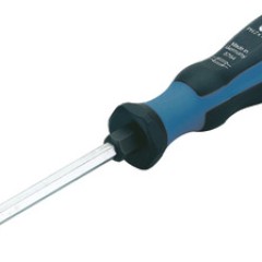 Screw driver PZ2 6,0x205mm