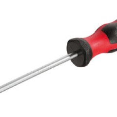 Screw driver size 2 2,5x 75mm