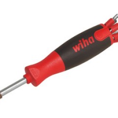 Screw driver mulifunctional 26 bits