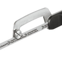 Special hacksaw 250mm