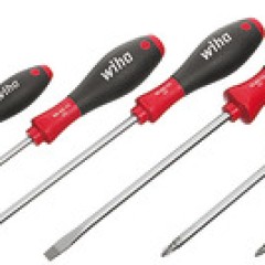 Screwdriver set 6-part