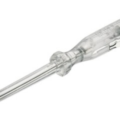 Voltage tester 65x3,0mm