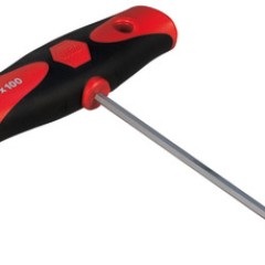 Crossw.grip screw driver SW3