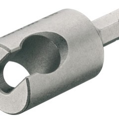 Hook screw driver hex d=18mm
