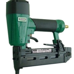 Compressed air nail driver