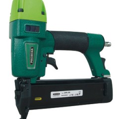 Compressed air nail driver
