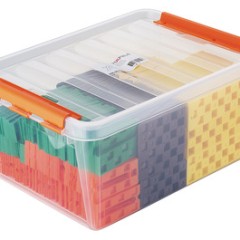 Mixbox lock wedge