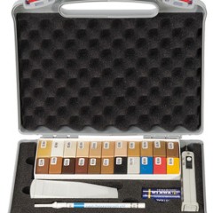 Hard wax repair assortm.