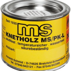 Wood putty maple 200g