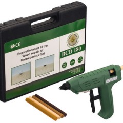 Knothole primer set / wood