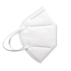Protective mask FFP2