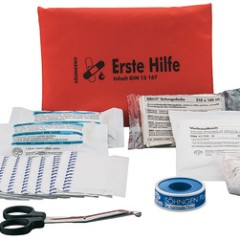 First-aid bag