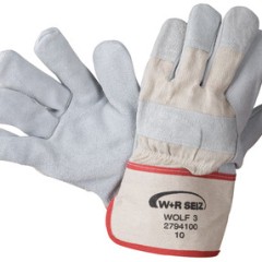 Multi-purp.gloves neat´s leath