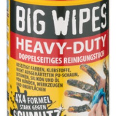 Univers.cleaning cloth 80pcs