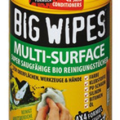 Multisurface multi wipe 80 pcs.