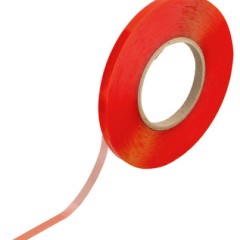 Premium mounting tape transp. 50mx9mm