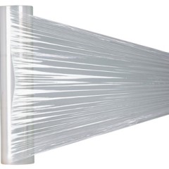 Stretch foil transp.300mx500mm
