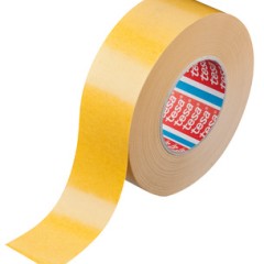 Tesafix 64620 tape white 50mx50m