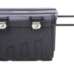 Toolbox black/yellow 90l